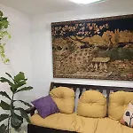 Suite Completa Varandao Familiar