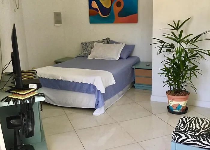 Suite Completa Varandao Familiar